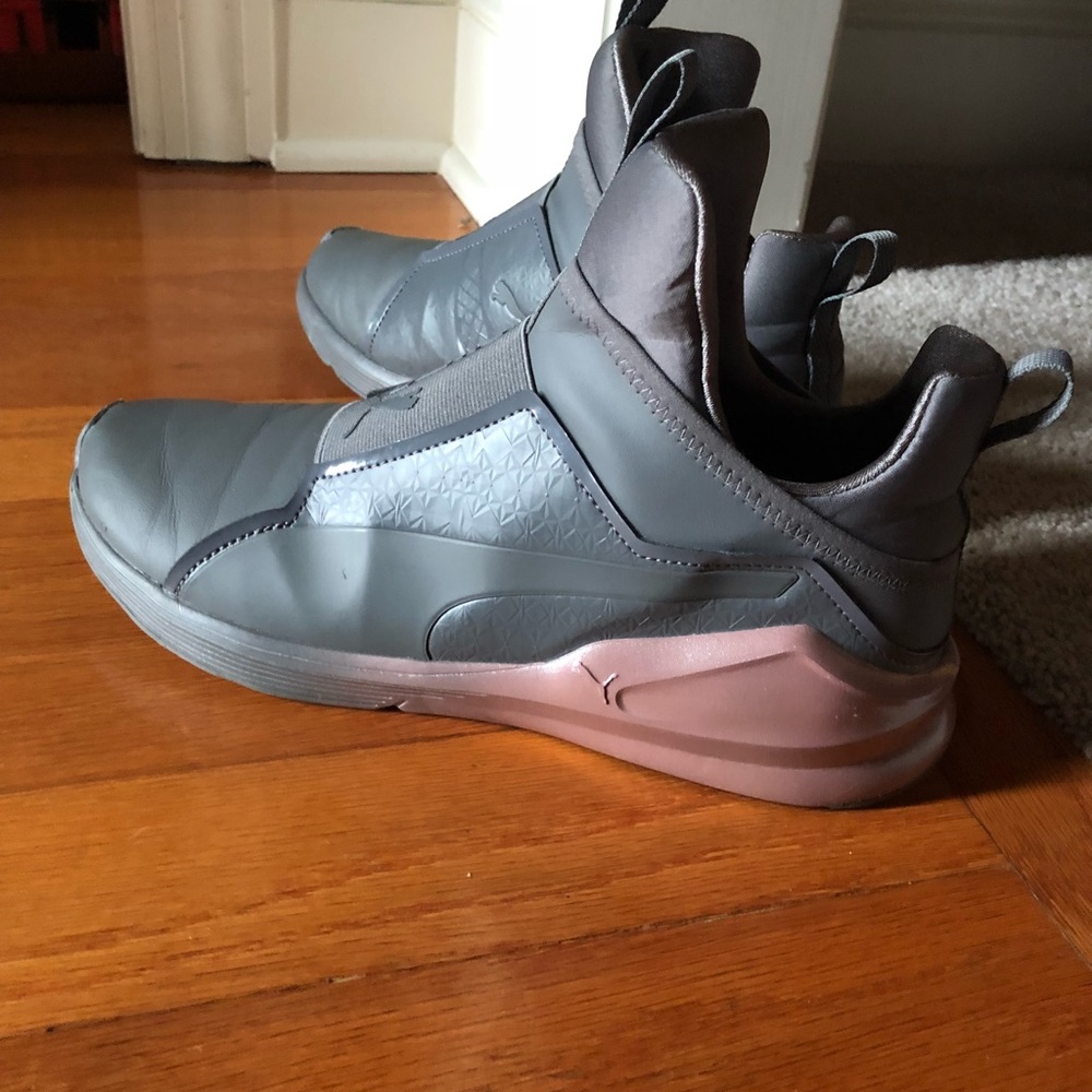 Puma Tennis shoes